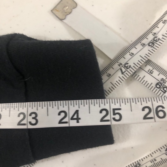 Vans Black Checkered Graphic Cropped Cotton Tee - Picture 6 of 7